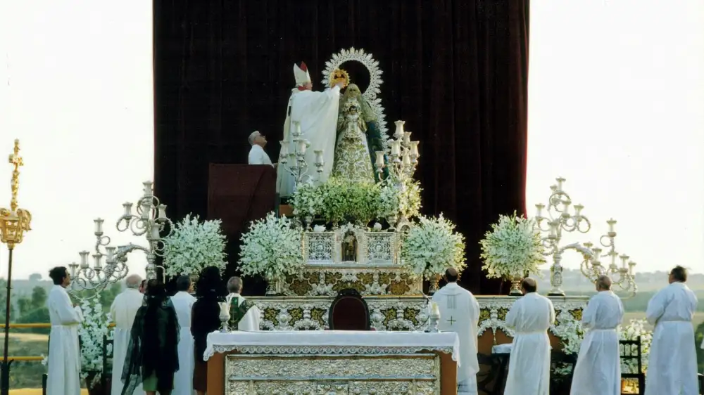Coronación Canónica de la Virgen del Águila. Hermandad del Águila