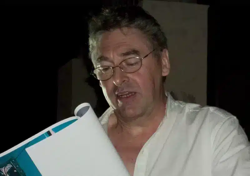 Eliseo Becerra Moreno. LVA