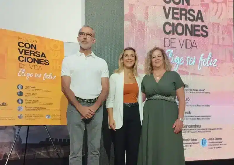 Presentación del ciclo motivacional de Alcalá