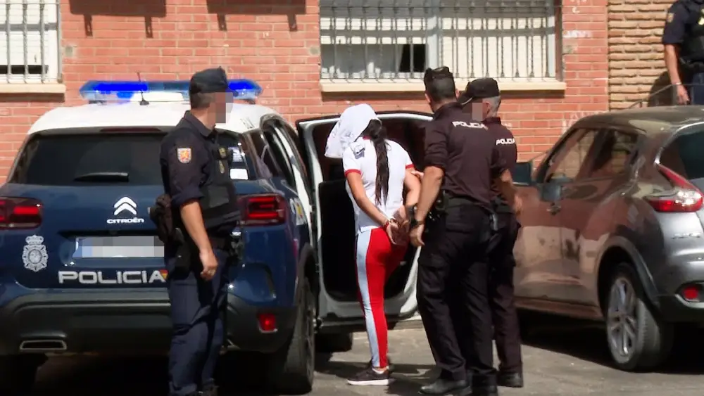 Operación contra el narcotráfico en Alcalá de Guadaíra - Emilio López