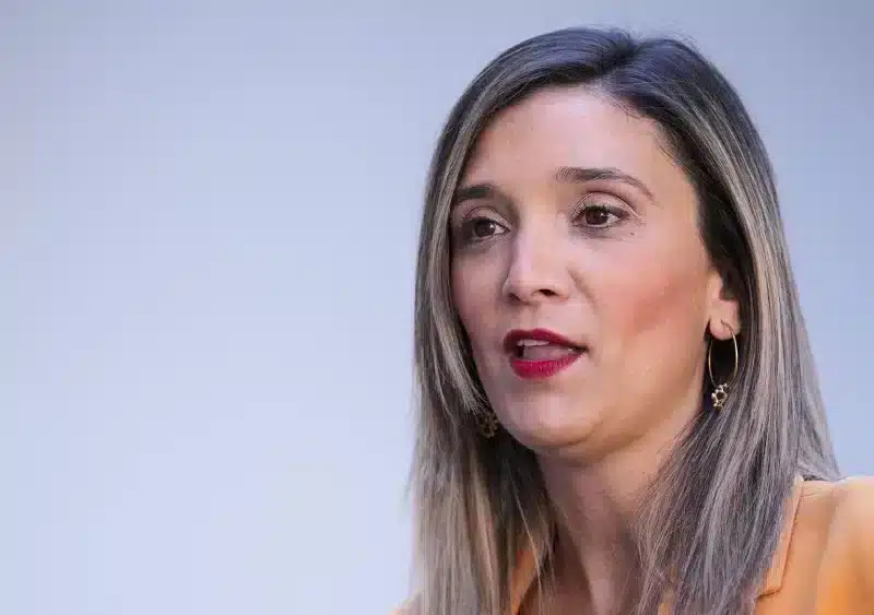 Archivo - La portavoz del PSOE-A, María Márquez, en una foto de archivo. - Joaquin Corchero - Europa Press - Archivo