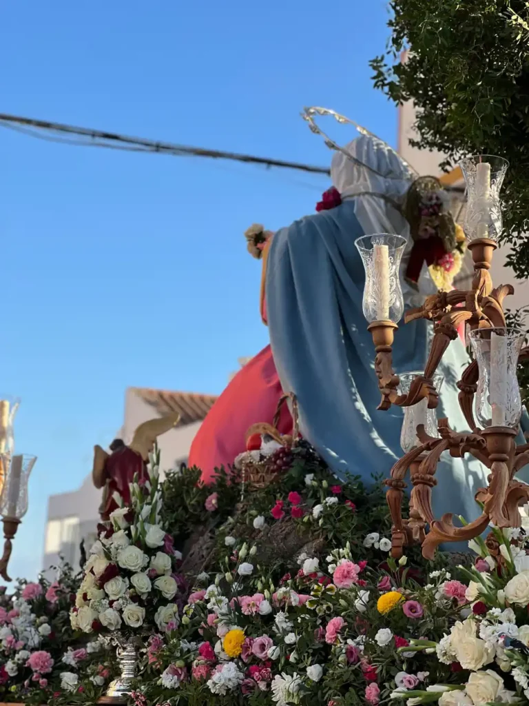Salida Procesional de la Divina Pastora / Rubén Gutiérrez Gallego