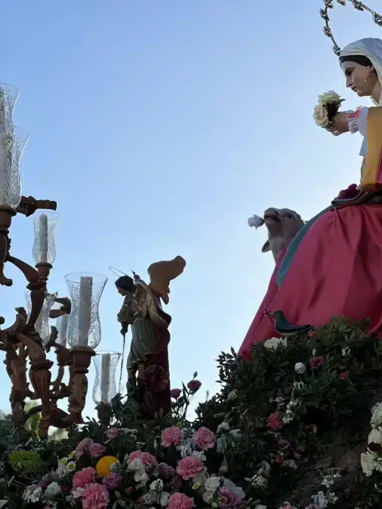 Salida Procesional de la Divina Pastora / Rubén Gutiérrez Gallego