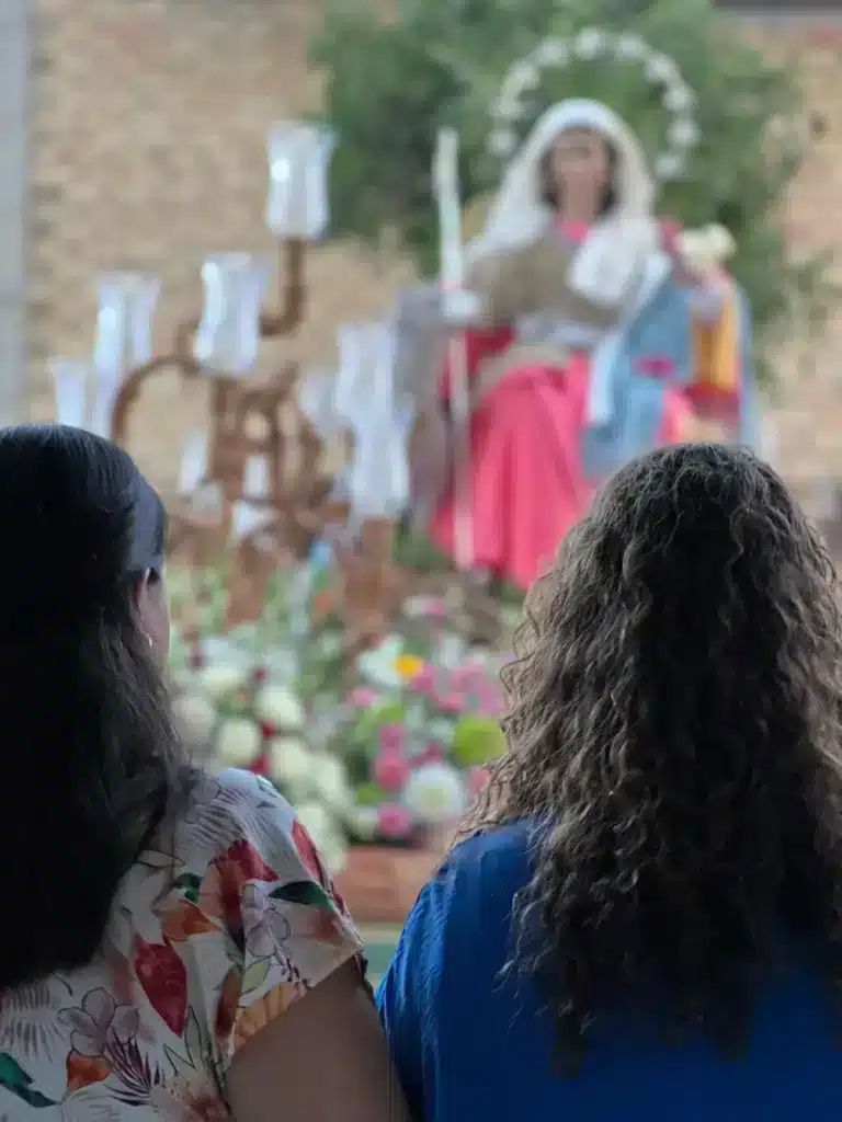 Salida Procesional de la Divina Pastora / Rubén Gutiérrez Gallego
