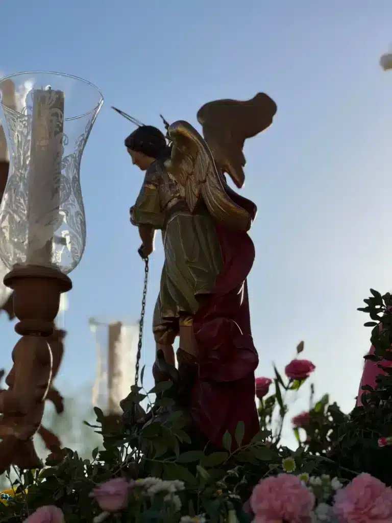 Salida Procesional de la Divina Pastora / Rubén Gutiérrez Gallego