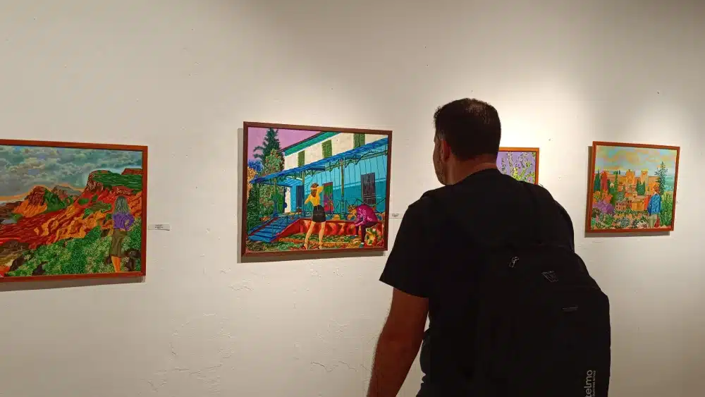 Exploración en la Casa de la Cultura