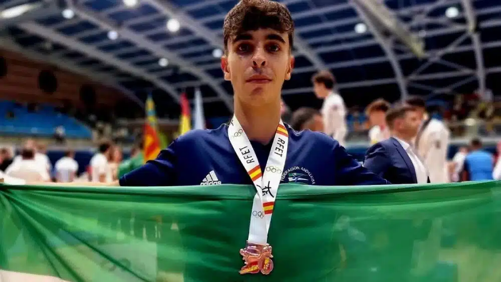 Pablo Luque en Torrevieja