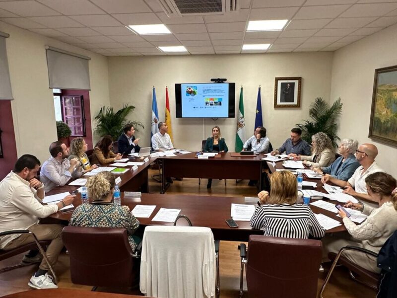 Alcalá prepara una nueva convocatoria de fondos europeos