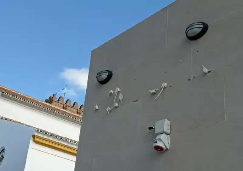 Centro de Interpretación del Castillo. LVA