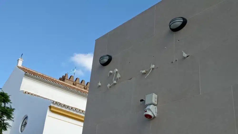 Centro de Interpretación del Castillo. LVA
