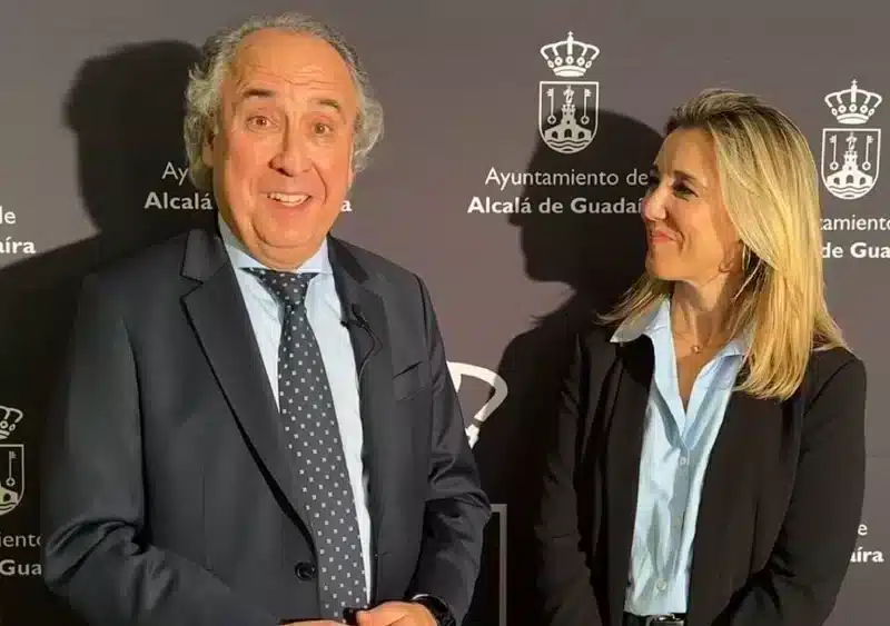 El Ayuntamiento de Alcalá de Gudaíra (Sevilla) confirma "el éxito" del ciclo municipal 'Conversaciones de Vida. Elige ser feliz'. - AYUNTAMIENTO DE ALCALÁ DE GUADAÍRA
