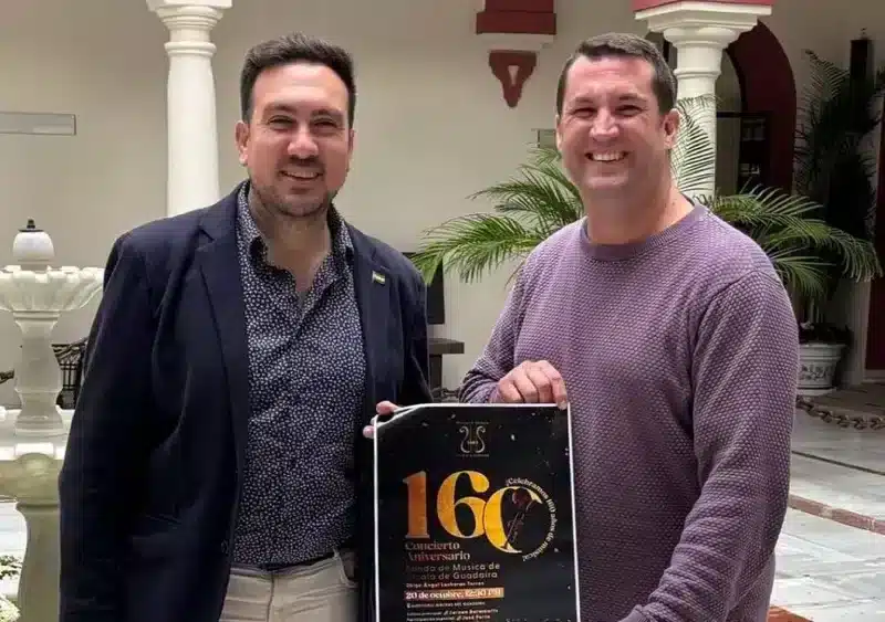 Alcalá de Guadaíra acogerá un concierto conmemorativo por el 160 aniversario de la Banda de Alcalá. - AYUNTAMIENTO DE ALCALÁ