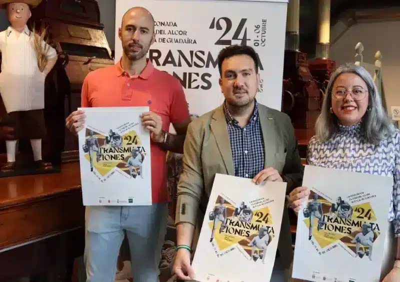 Los espectáculos ‘Limit’ y ‘Latente’. De este jueves en La Harinera. Ponen en valor la transmisión de significados y emociones para acercar las artes escénicas al público. - AYUNTAMIENTO DE ALCALÁ DE GUADAÍRA.