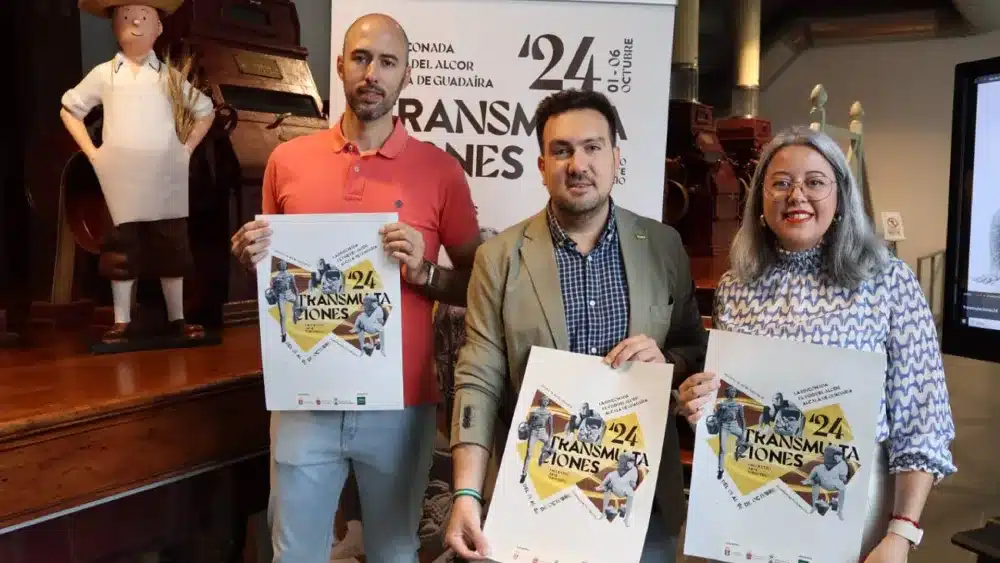 Los espectáculos ‘Limit’ y ‘Latente’. De este jueves en La Harinera. Ponen en valor la transmisión de significados y emociones para acercar las artes escénicas al público. - AYUNTAMIENTO DE ALCALÁ DE GUADAÍRA.