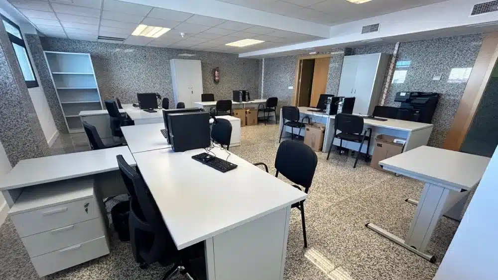 Nuevo juzgado de Violencia contra la Mujer en Dos Hermanas (Sevilla). - JUNTA DE ANDALUCÍA