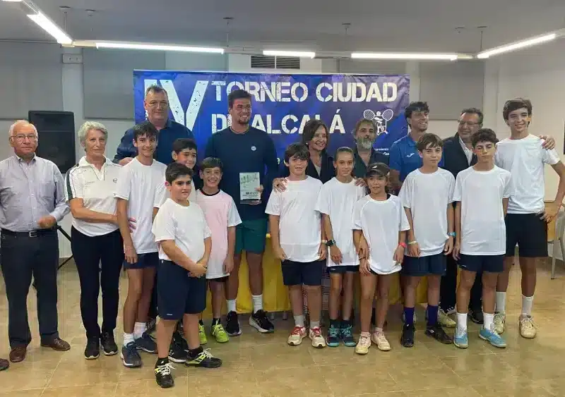 Torneo de tenis Ciudad de Alcalá