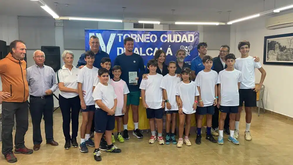 Torneo de tenis Ciudad de Alcalá