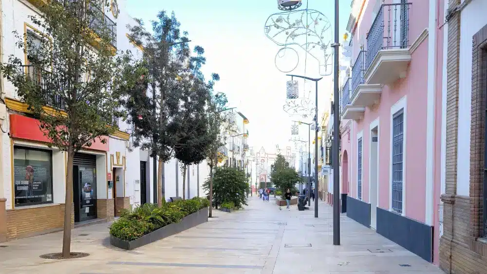 Calle La Mina. LVA