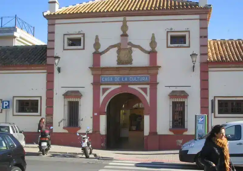 Casa de la Cultura de Alcalá. LVA