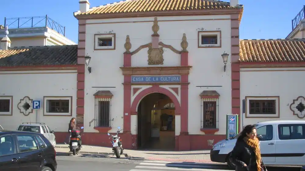 Casa de la Cultura de Alcalá. LVA