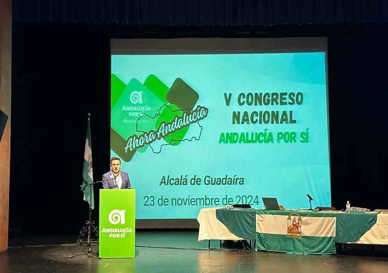 Christopher Rivas en el VI Congreso Nacional de AxS /LVA