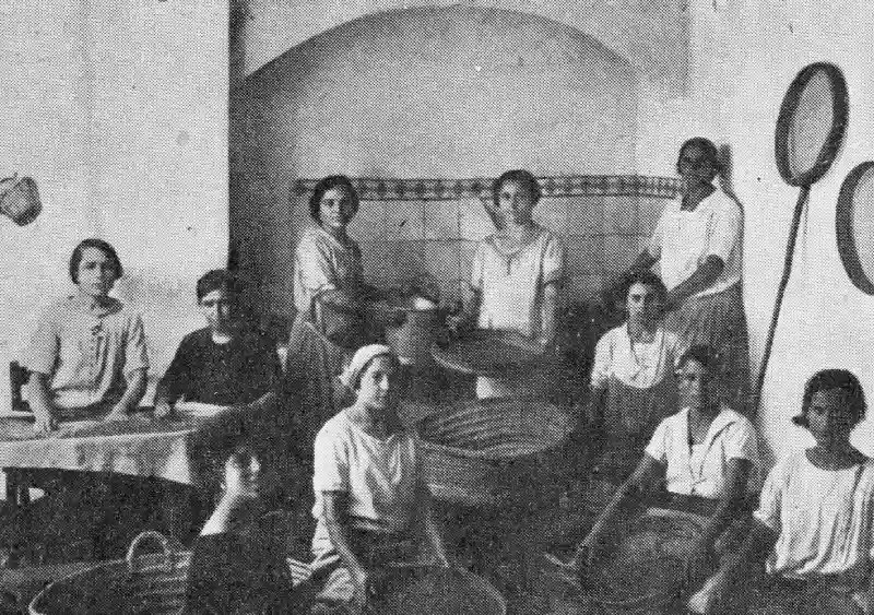 Fotografía de José Becerril. Hemeroteca Municipal de Sevilla