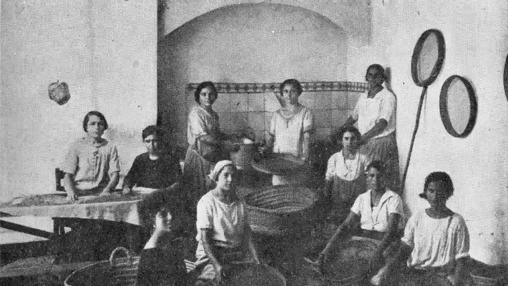 Fotografía de José Becerril. Hemeroteca Municipal de Sevilla