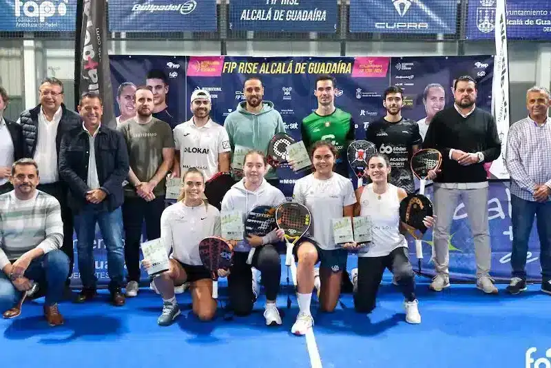 Ganadores del FIP Rise Alcalá de Guadaíra 2024