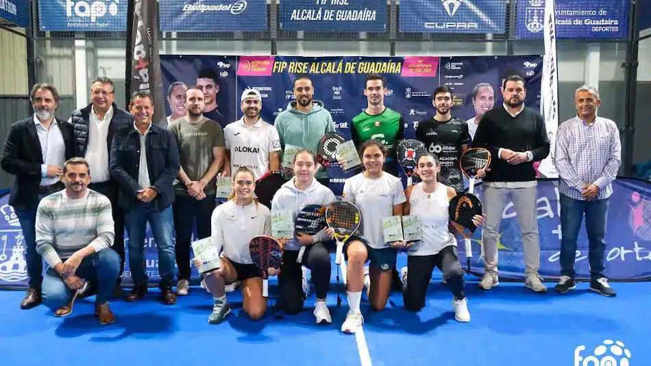 Ganadores del FIP Rise Alcalá de Guadaíra 2024