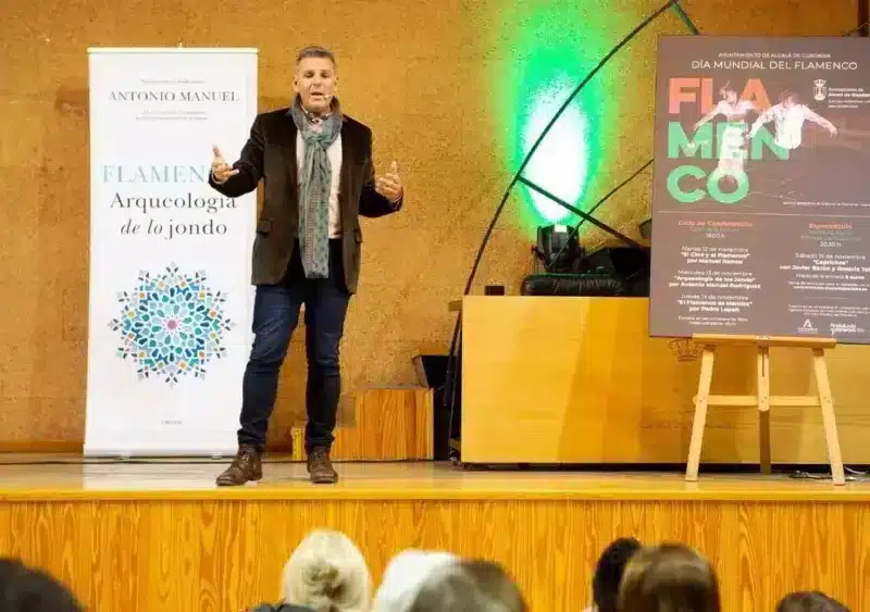 Antonio Manuel Rodríguez en Alcalá - AYUNTAMIENTO DE ALCALÁ DE GUADAÍRA