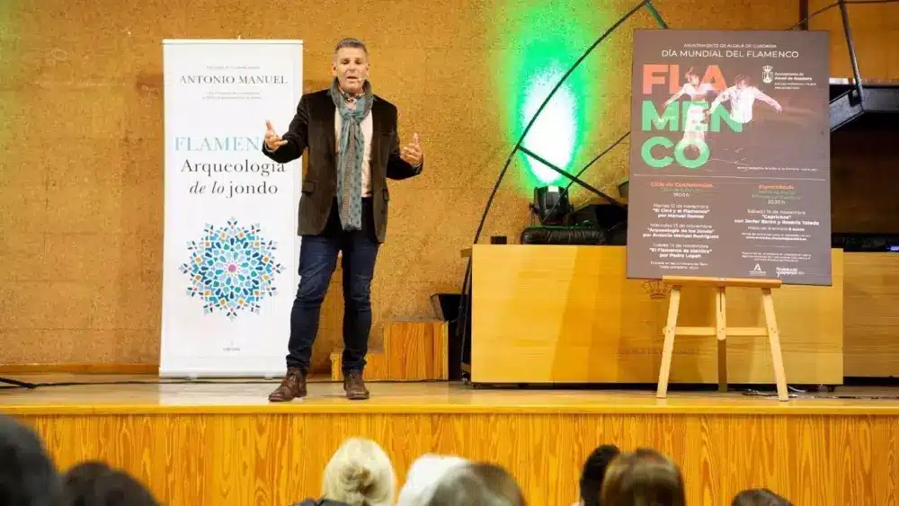 Antonio Manuel Rodríguez en Alcalá - AYUNTAMIENTO DE ALCALÁ DE GUADAÍRA