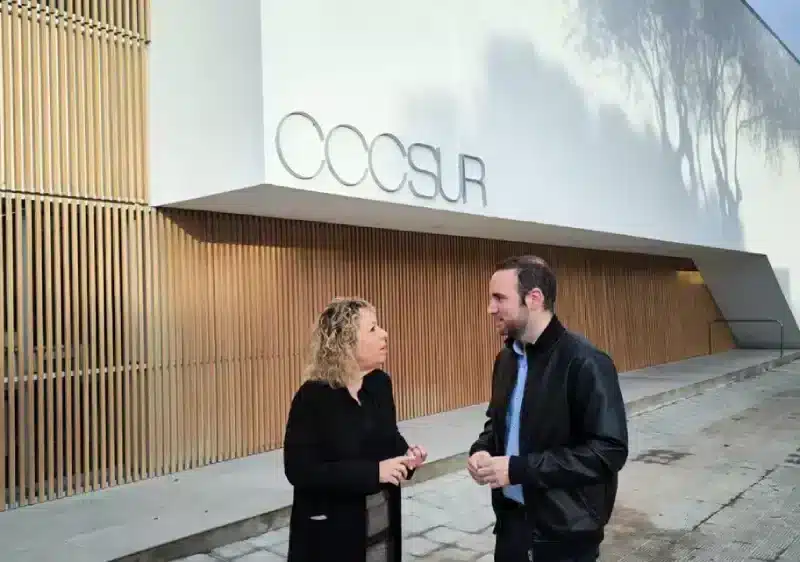 Puesta a punto del Centro Cívico del Distrito Sur de Alcalá