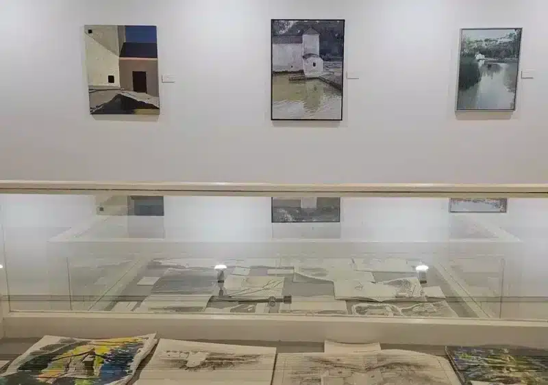 XXI Concurso de Pintura al Aire libre de Alcalá - AYUNTAMIENTO DE ALCALÁ DE GUADAÍRA