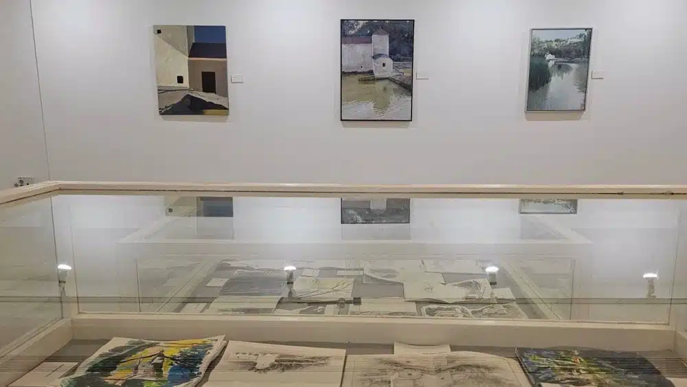 XXI Concurso de Pintura al Aire libre de Alcalá - AYUNTAMIENTO DE ALCALÁ DE GUADAÍRA