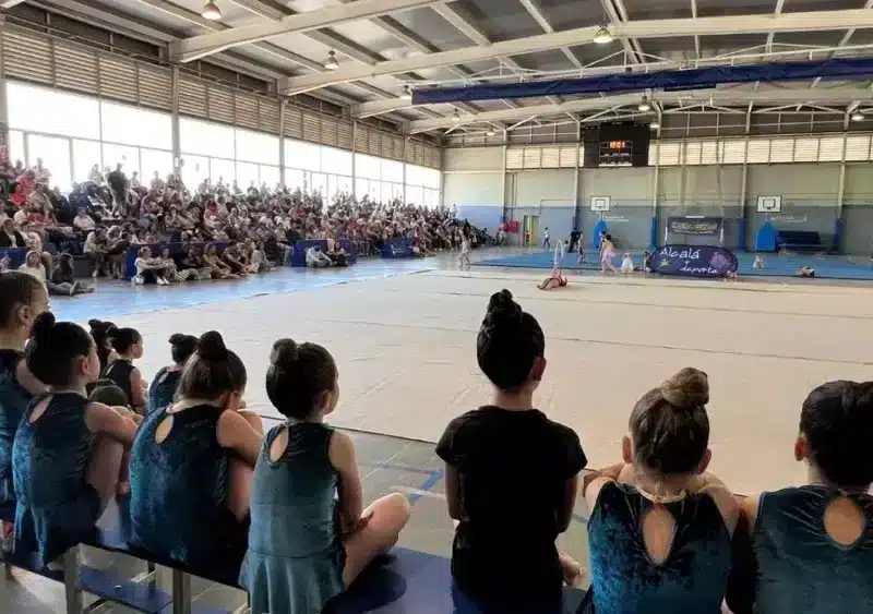 Actividades deportivas en Alcalá de Guadaíra - AYUNTAMIENTO DE ALCALÁ DE GUADAÍRA