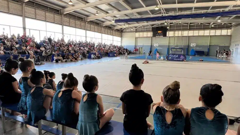 Actividades deportivas en Alcalá de Guadaíra - AYUNTAMIENTO DE ALCALÁ DE GUADAÍRA