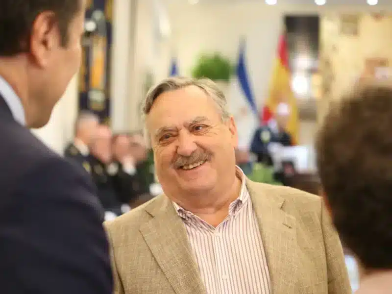 Enrique Sánchez Díaz. LVA