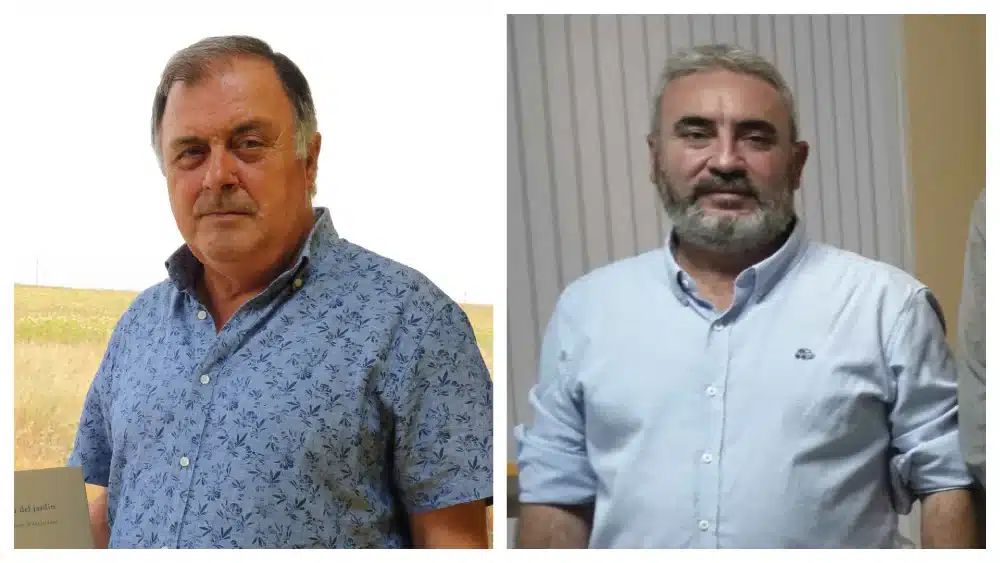 Juan Francisco Ojeda Rivera y Francisco José Torres Gutiérrez. Lva