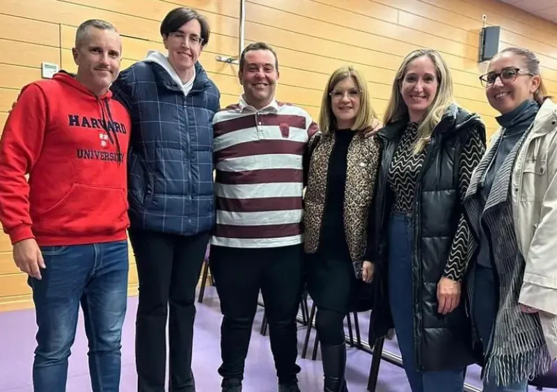 Jesús Gómez León, Máscara de Oro del Carnaval de Alcalá
