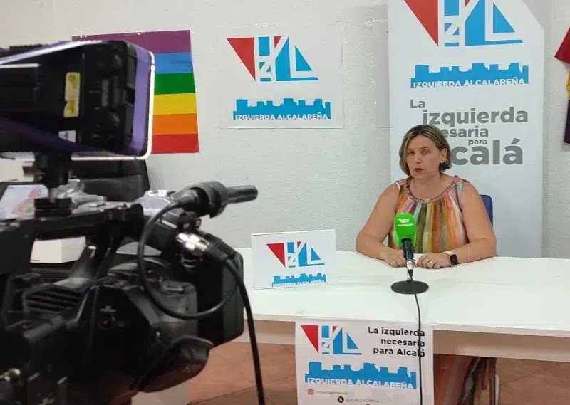 Declaraciones del grupo político / Izquierda Alcalareña