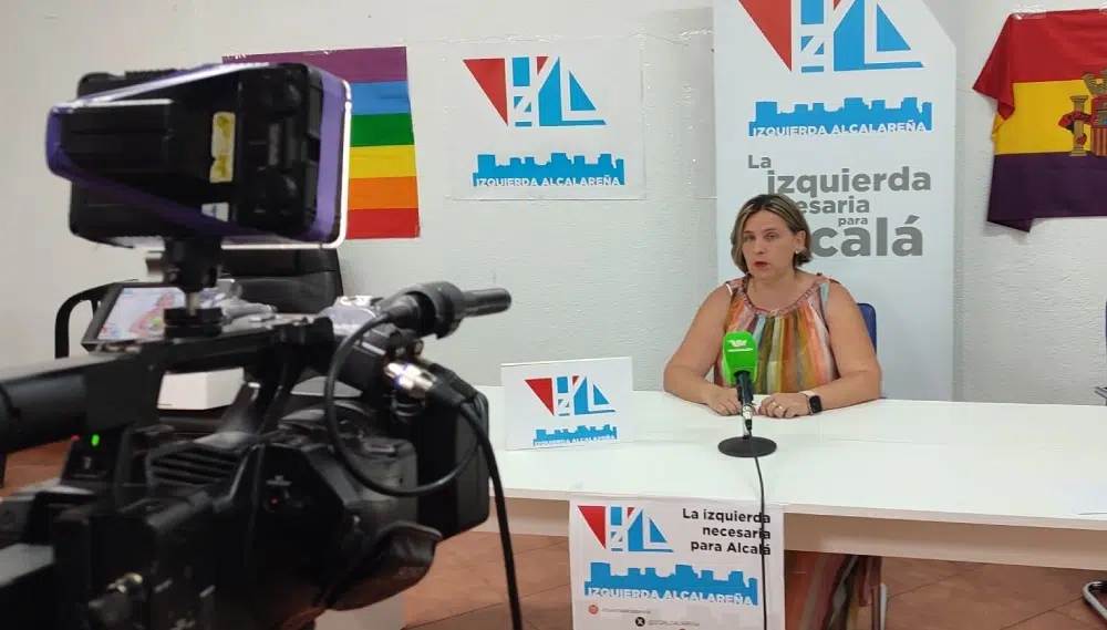 Declaraciones del grupo político / Izquierda Alcalareña