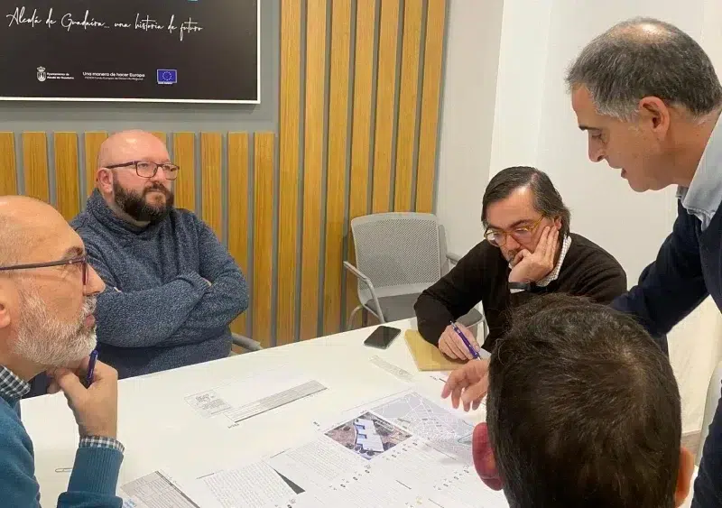 Colectivos sociales y vecinales de Alcalá participan en la elaboración del Plan Integrado de Fondos Europeos / AYUNTAMIENTO DE ALCALÁ DE GUADAÍRA