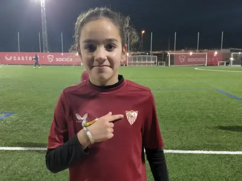 Julia Vergara (Sevilla FC)