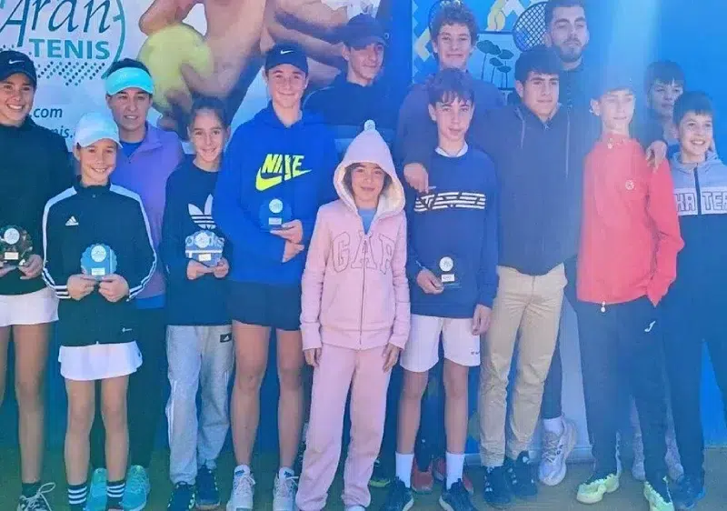 Participantes del XVI Trofeo Presidente Antonio Sánchez / Alcalá Más Deportes
