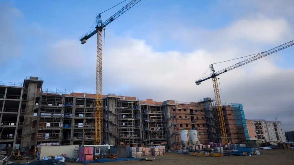 Imagen recurso construcción / Ayuntamiento Alcalá