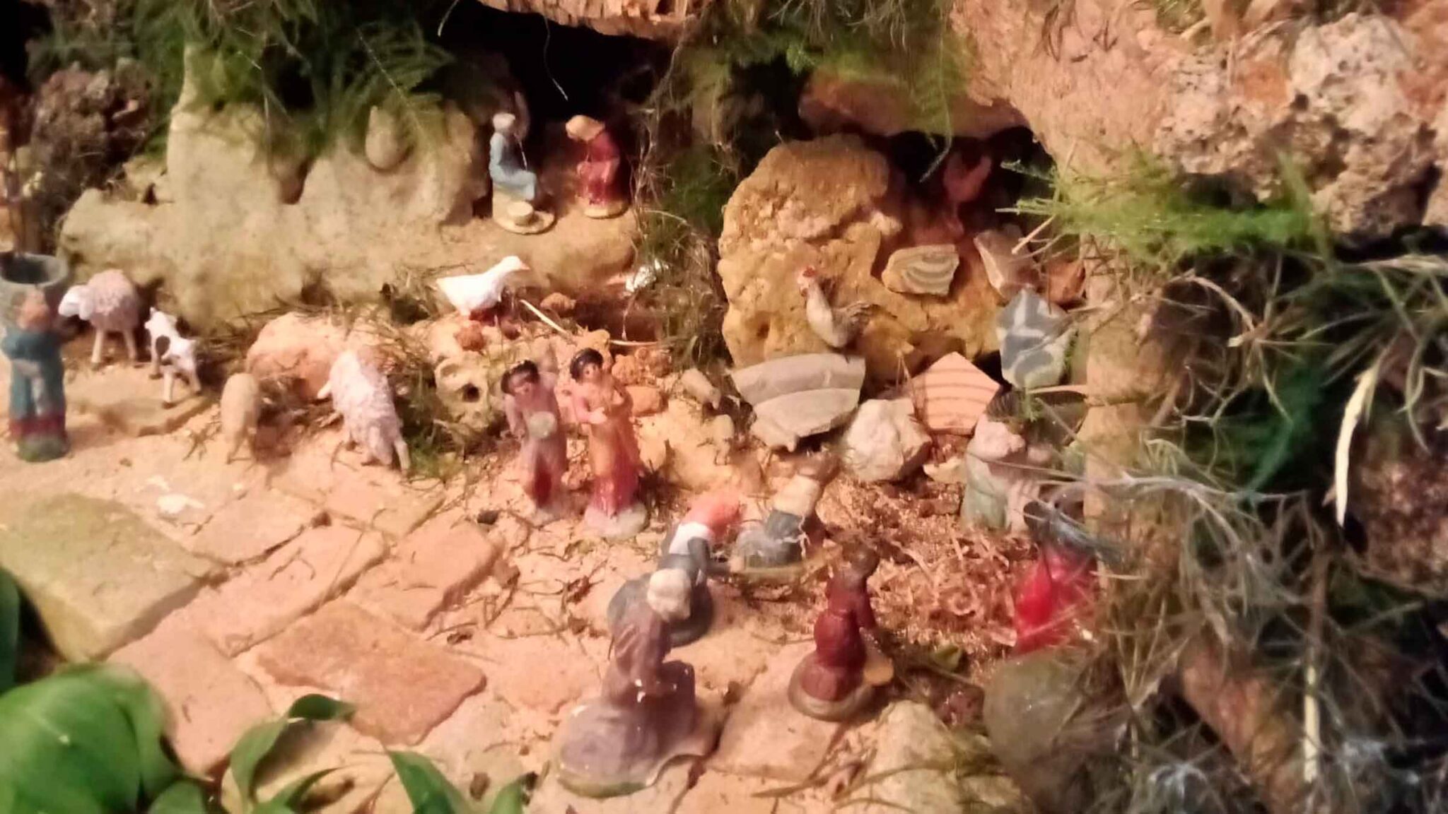Gandul en Navidad IV: Mañana de Reyes | La Voz de Alcalá