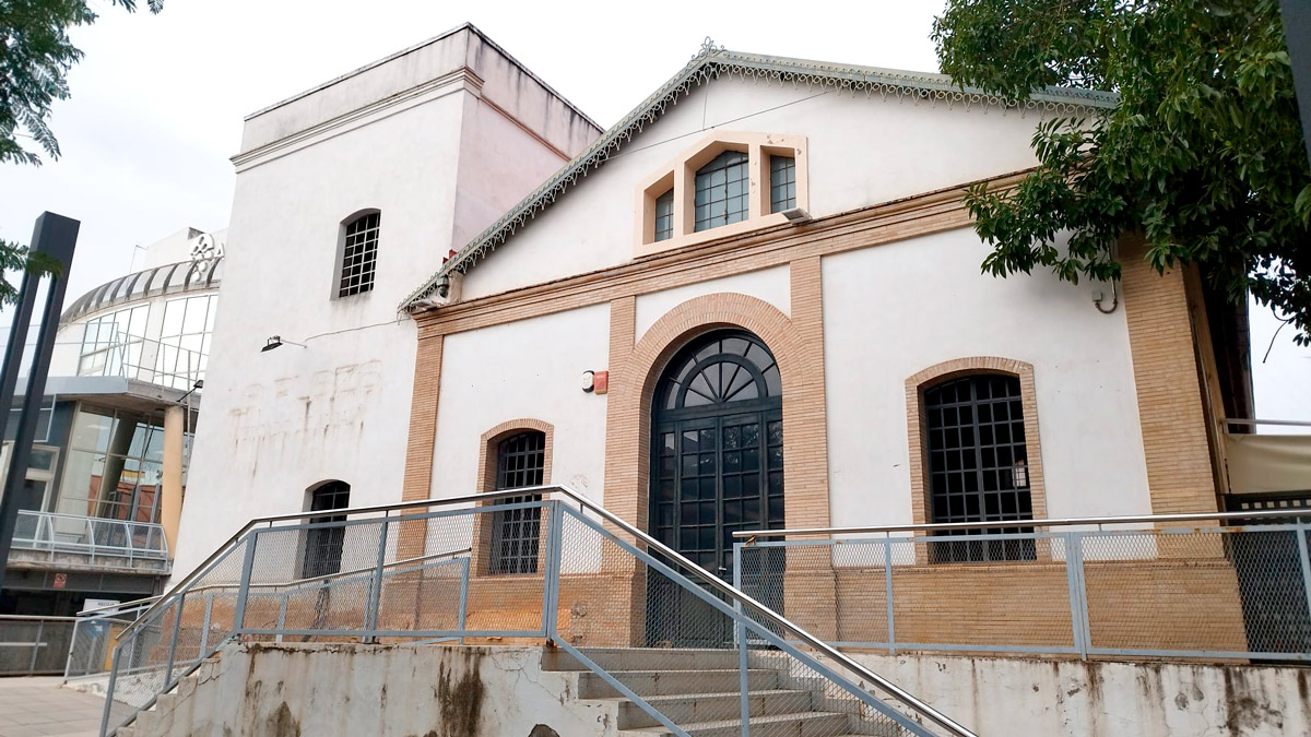 Obra abandonada Díaz Cubero