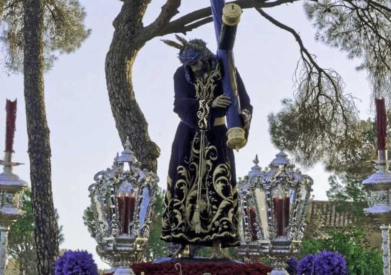 Nuestro Padre Jesús Nazareno (Alcalá de Guadaíra) - Hermandad de Jesús