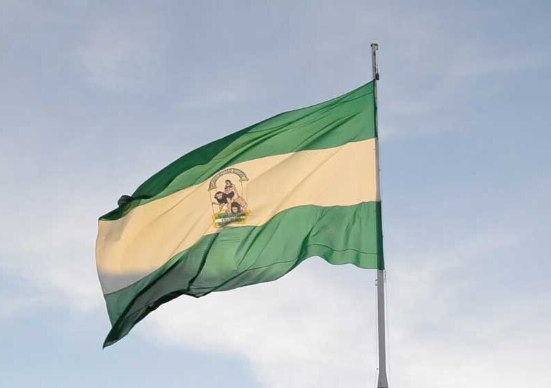 Bandera de Andalucía