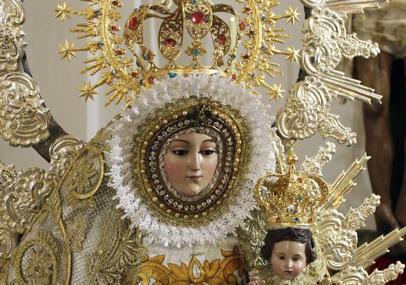 Nuestra Señora de los Ángeles, Consolación y Gracia de Alcalá de Guadaíra